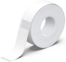 Load image into Gallery viewer, POLONO Genuine P31S Label Maker Tape, 14x75mm(0.55"x2.95"), Compatible with P31S Label Maker, 180 Labels, White
