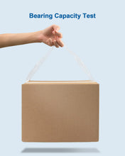 Load image into Gallery viewer, Clear Packing Tape, POLONO 12 Rolls Heavy Duty Packing Tape for Moving Boxes, 2.7 mil, 1.88" x 60 Yd, Total 720Y, Clear Packing Tape Refill for Shipping, Moving, Mailing and Storage, 3" Core