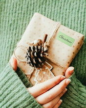 Load image into Gallery viewer, POLONO 2.25”x1.25” Direct Thermal Label, Perforated Sticker Labels for Addresses, UPC Barcodes, Adhesive Multipurpose Compatible with Zebra, Dymo, Rollo Label Printers, BPA Free (1000 Labels, Green)