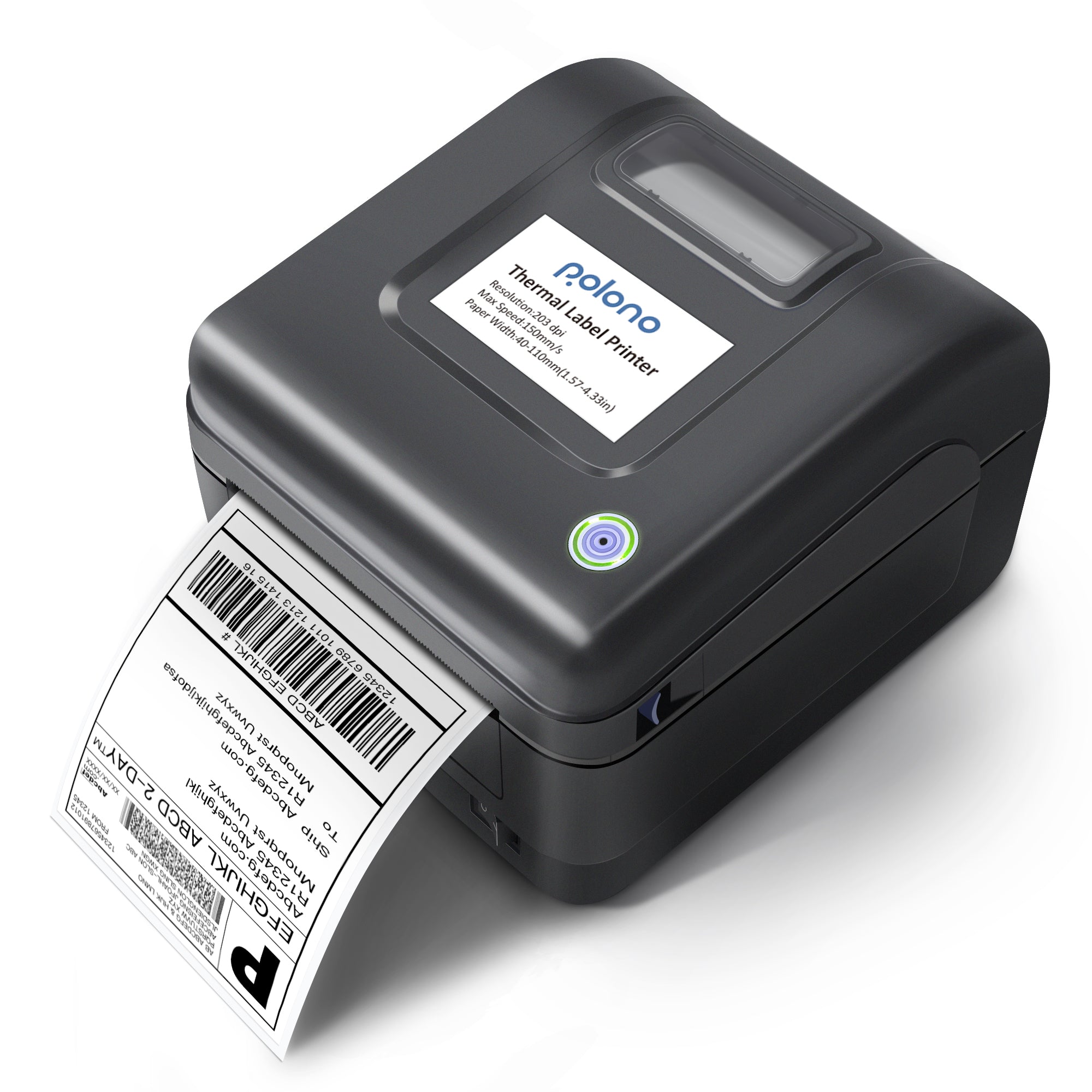 What Kind of Thermal Printer is Right for You? - Custom Tag & Label  Solutions Printer in North America