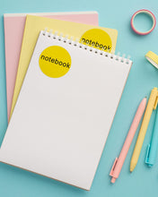 Load image into Gallery viewer, POLONO 2" Yellow Circle Thermal Sticker Labels, Self-Adhesive Stickers Labels, Round Thermal Labels for Address, Shipping, DIY Logo Design, QR Code, Compatible with Munbyn, Zebra, Rollo (750 Labels)