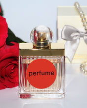 Load image into Gallery viewer, POLONO 2" Red Circle Thermal Sticker Labels, Self-Adhesive Stickers Labels, Round Thermal Labels for Address, Shipping, DIY Logo Design, QR Code, Compatible with Munbyn, Zebra, Rollo (750 Labels)