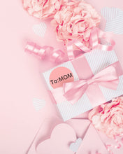 Load image into Gallery viewer, POLONO 2" Pink Circle Direct Thermal Labels, Self-Adhesive Thermal Stickers Labels, Thermal Printer Labels for Address, Shipping, DIY Design, QR Code, Compatible with Munbyn, Zebra, Rollo (750 Labels)