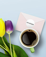 Load image into Gallery viewer, POLONO 2" White Circle Direct Thermal Labels, Self-Adhesive Thermal Stickers Labels, Thermal Printer Labels for Address, Shipping, DIY Design, Code, Compatible with Munbyn, Zebra, Rollo (750 Labels)