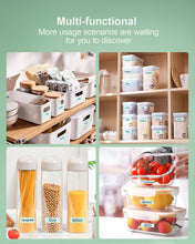 Load image into Gallery viewer, POLONO Thermal Label Maker Tape Adapted P10 Label Maker, Standard Laminated Office Labeling, 15mmx40mm/0.5x1.57inch, 180 Labels/Roll, P10 Thermal Printing Label Paper (Green)