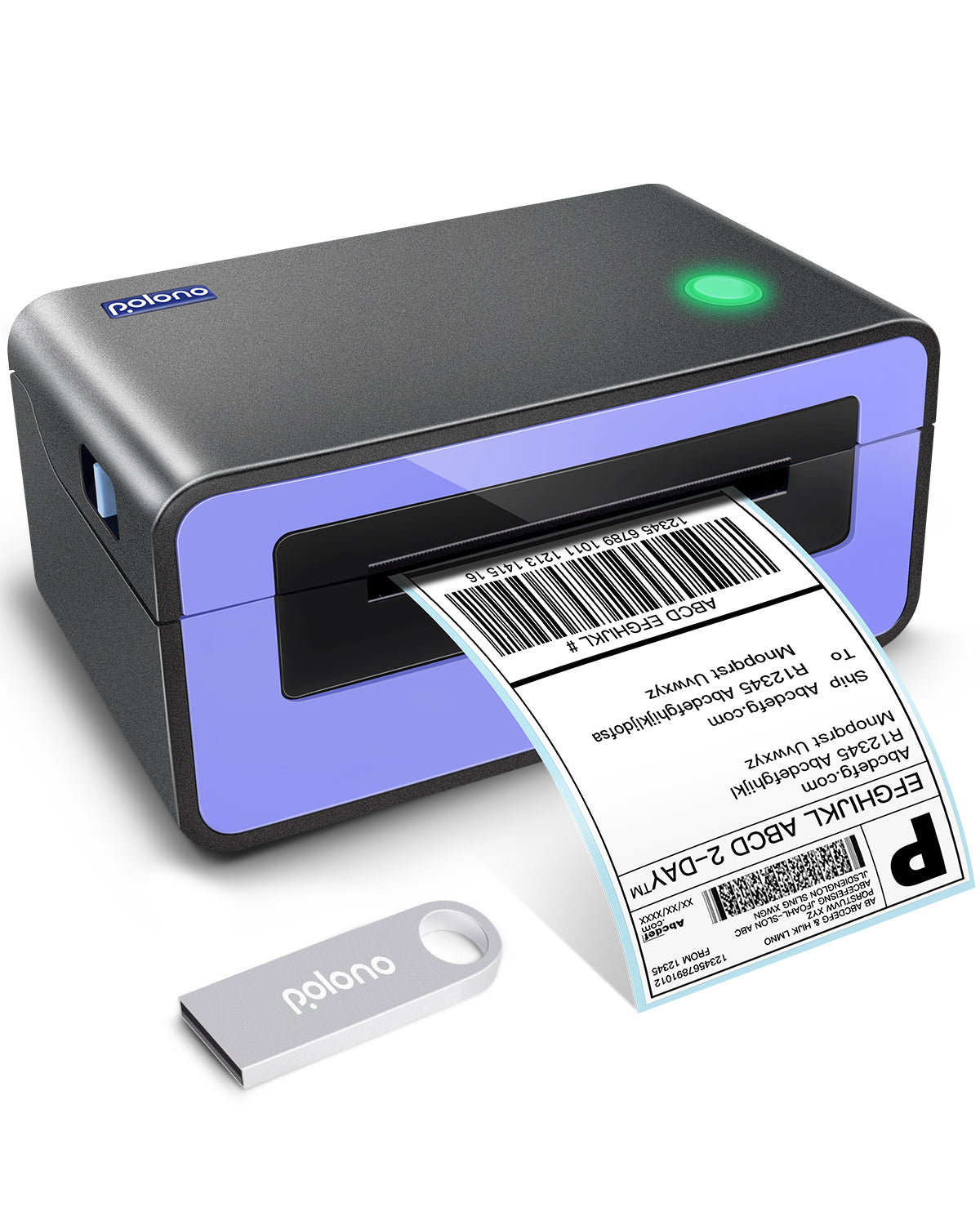 MUNBYN's New Label Printers Offer Bluetooth Or Apple AirPrint