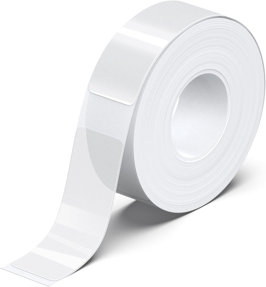 POLONO Genuine P31S Label Maker Tape,14x50mm(0.55