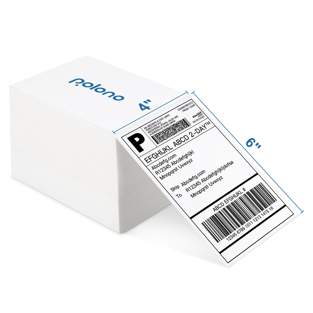Thermal Labels, POLONO 4