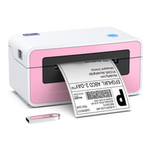 Load image into Gallery viewer, POLONO PL60 150mm/s 4x6 Thermal Shipping Label Printer
