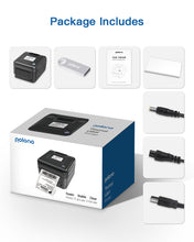 Load image into Gallery viewer, POLONO PL420 4x6 Thermal Printer

