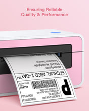 Load image into Gallery viewer, POLONO PL60 150mm/s 4x6 Thermal Shipping Label Printer
