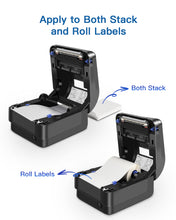 Load image into Gallery viewer, POLONO PL420 4x6 Thermal Printer
