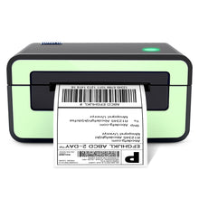 Load image into Gallery viewer, POLONO PL60 150mm/s 4x6 Thermal Shipping Label Printer
