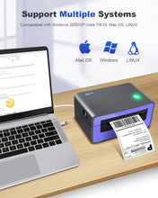 Load image into Gallery viewer, POLONO Label Printers
