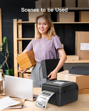 Load image into Gallery viewer, POLONO PL420 4x6 Thermal Printer
